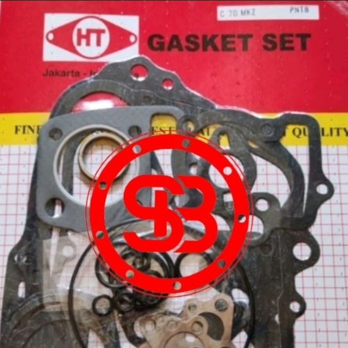 GASKET Full SET C70 MK2 ASTA BEKJUL