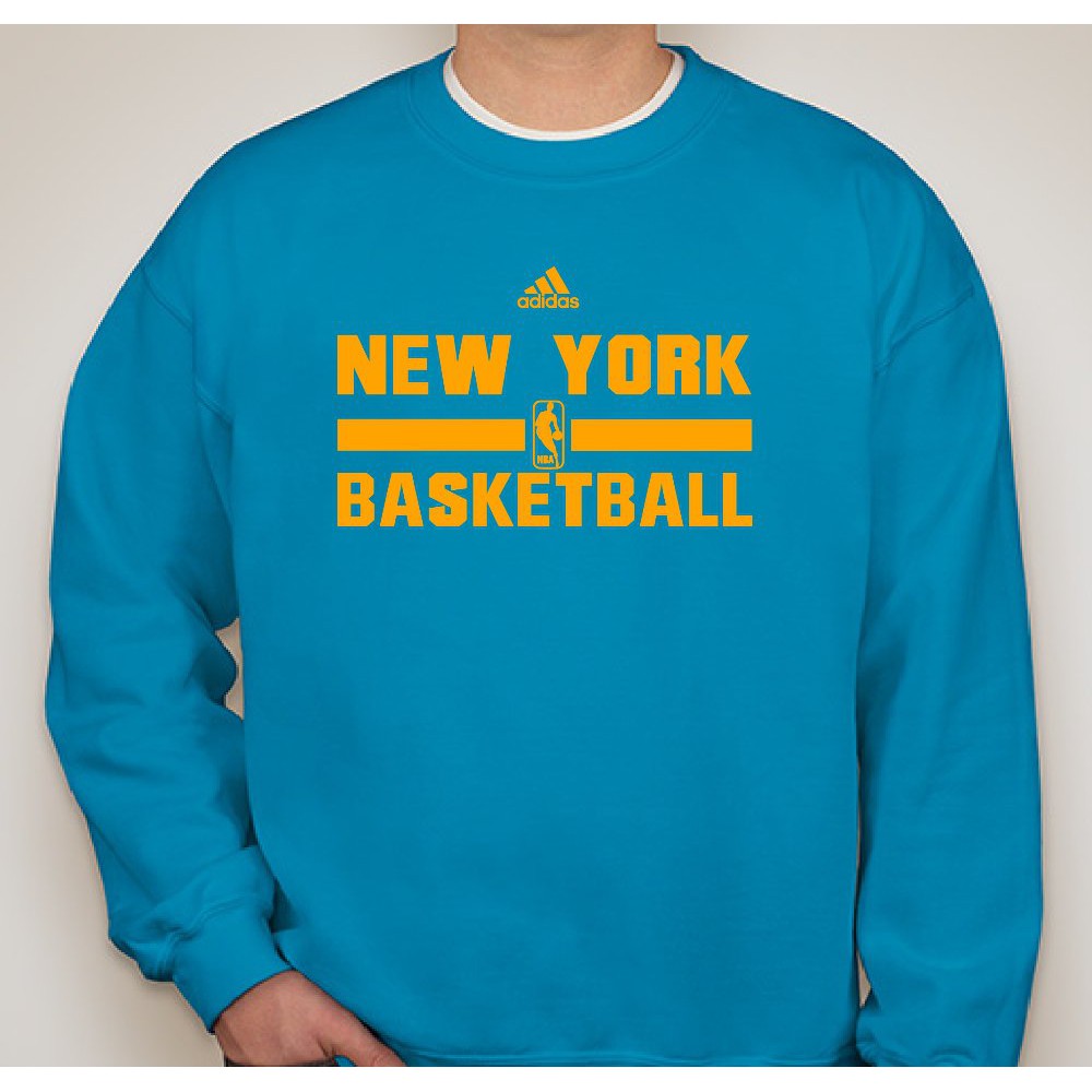 new york basketball hoodie