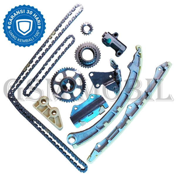 Rantai Timing Chain Timing Kit CRV Odessy Civic K24 10006357