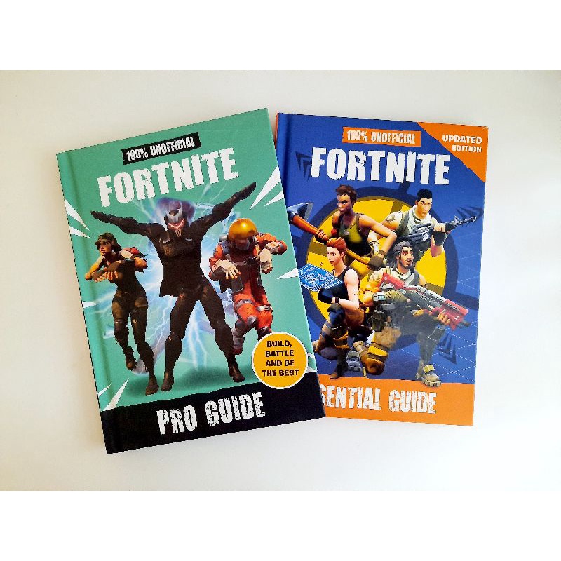 Fortnite Game Guide Book