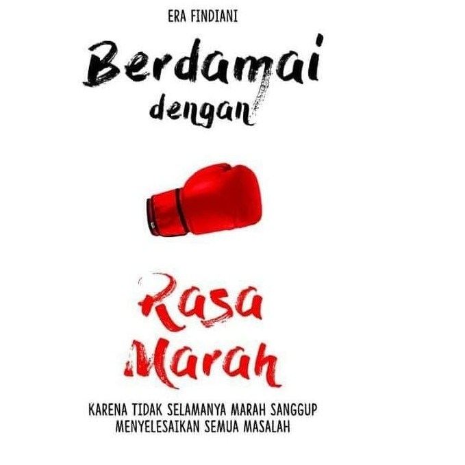 Jual Buku Berdamai Dengan Rasa Marah Efi Findiani Shopee Indonesia