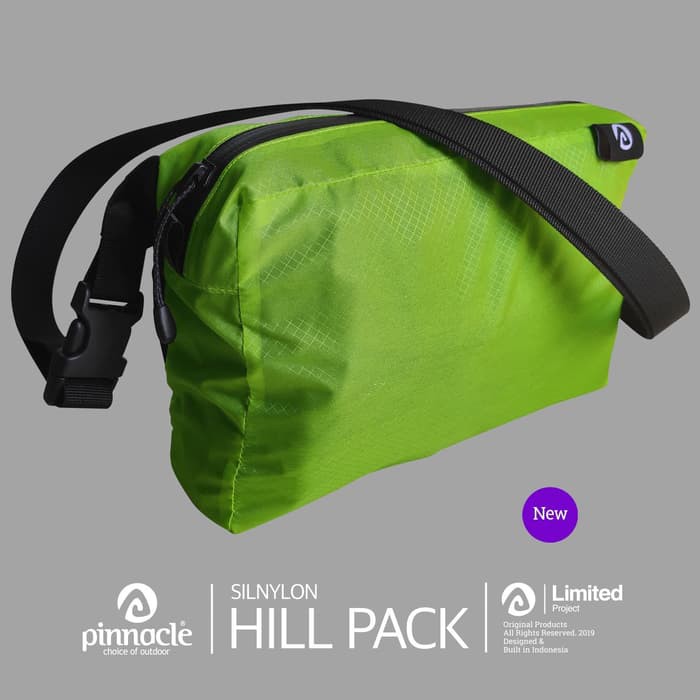 Pinnacle Hill Pack - Green