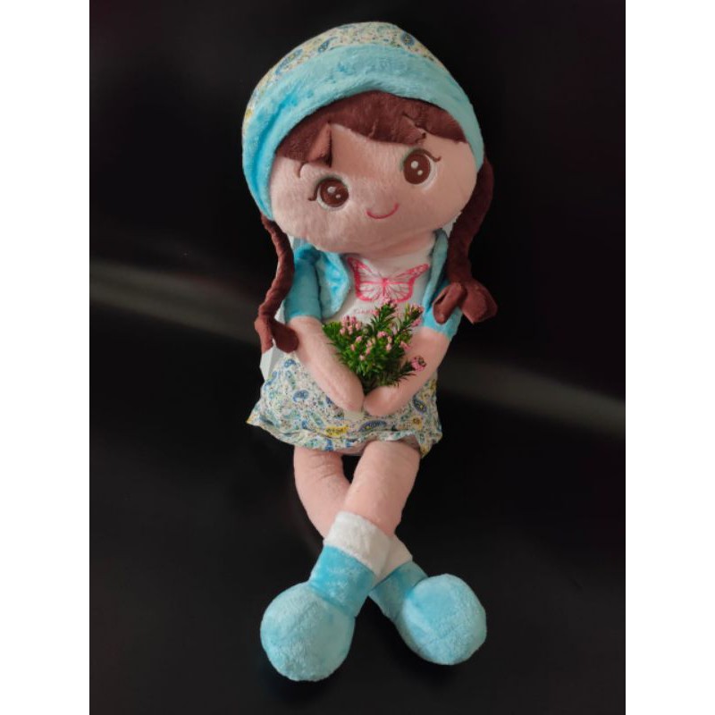 BONEKA CEWEK MEDIUM / BONEKA GIRL MURAH