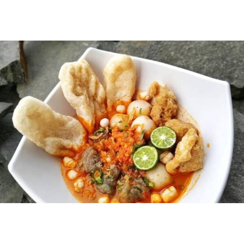 

BAKSO JEWOL MANTAN