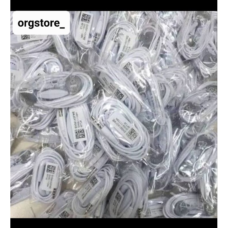 Handsfree SAMSUNG ORI / Headset SAMSUNG ORIGINAL MADE IN INDONESIA
