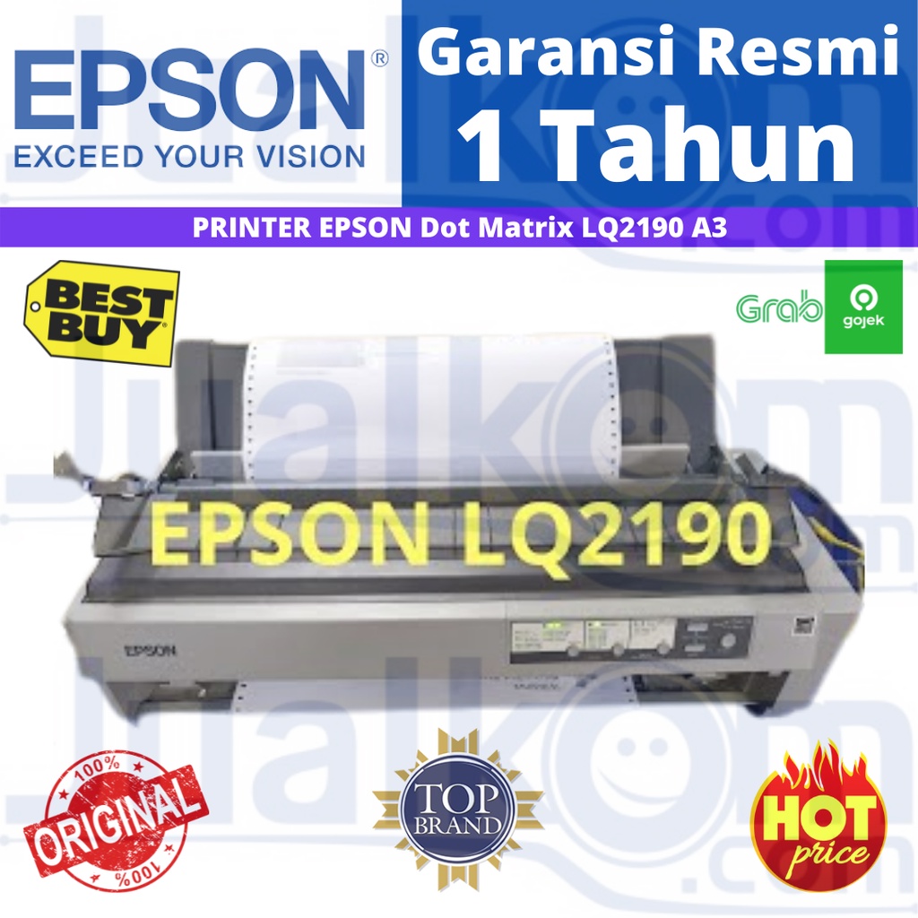 Epson Printer LQ-2190