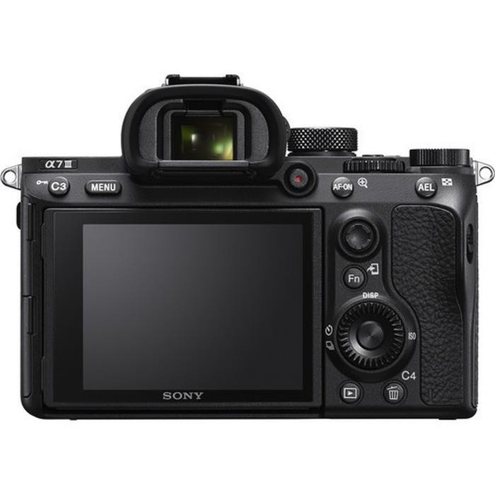 "KD" SONY Alpha A7 III kit FE 28-70mm / A7 mark III / A7III Garansi Resmi