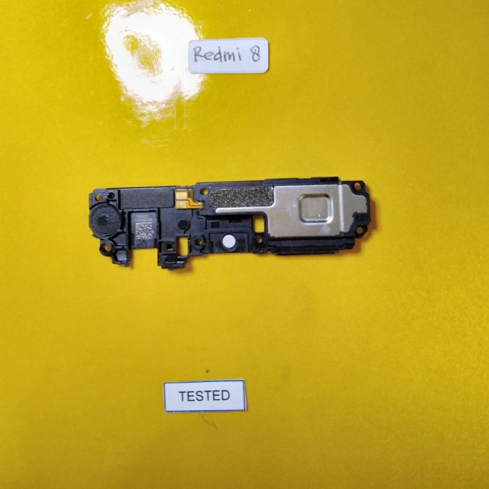 Speaker redmi 8 buzzer redmi 8 original