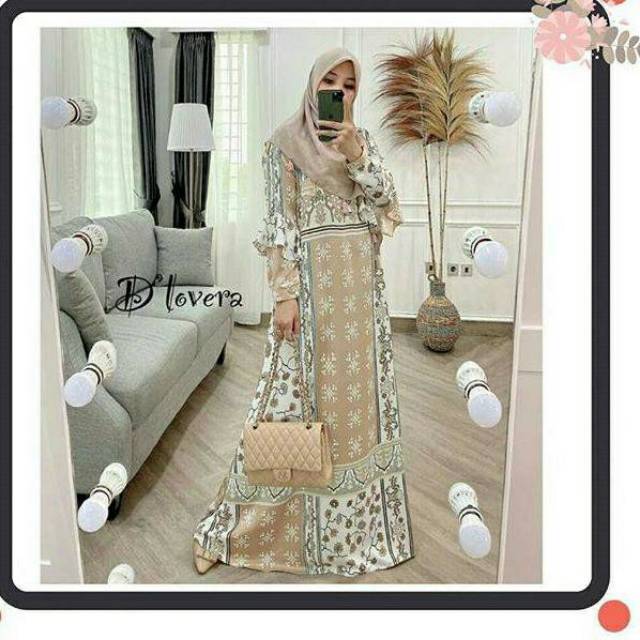 Andara dress by dlovera