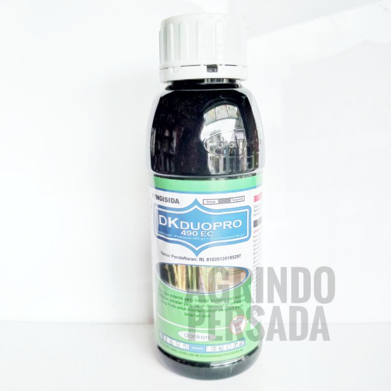 Fungisida DK Duopro 500ml 490EC Danken Indonesia