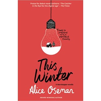 [ENGLISH] NOVEL ALICE OSEMAN COLLECTION - THIS WINTER - LOVELESS - SOLITAIRE - RADIO SILENCE - I WAS BORN FOR THIS - NICK AND CHARLIE [ORIGINAL]