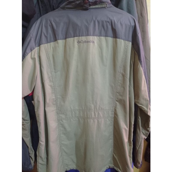 jaket colombia
