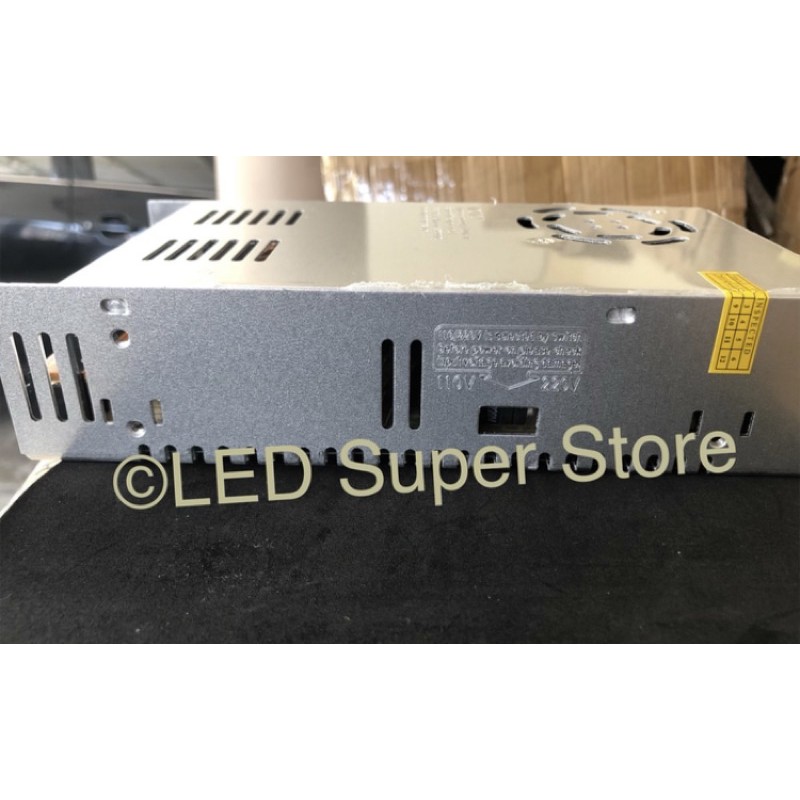 Power Supply Switching 5V 60A body besi rongga