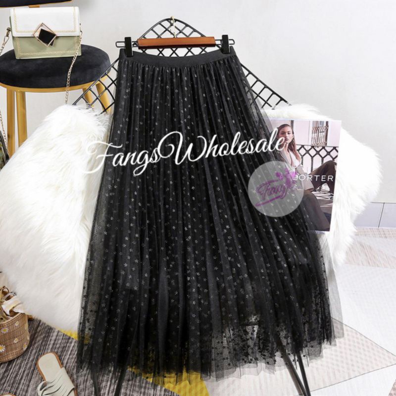 FW R486 Rok Tutu Panjang 7/9 Import Premium