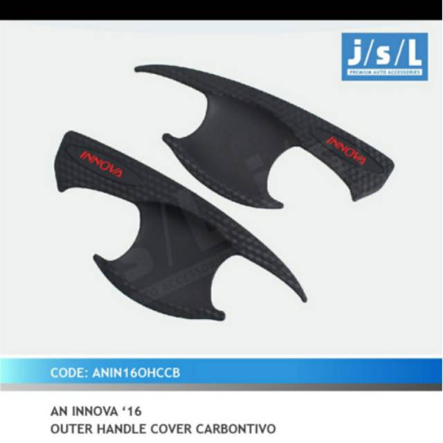 Outer mangkok all new Innova 2016 carbontivo jsl