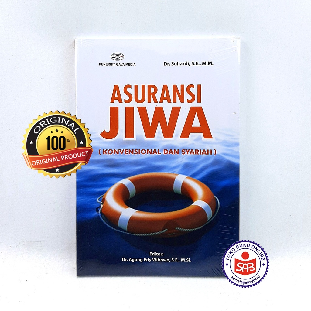 Asuransi Jiwa Konvensional dan Syariah - Suhardi