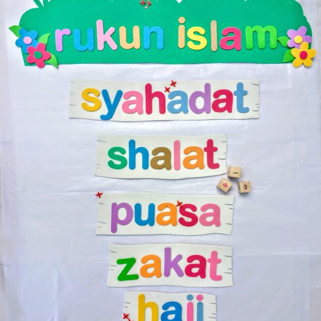 Hiasan Kelas  Untuk Anak Tk  Sarekil