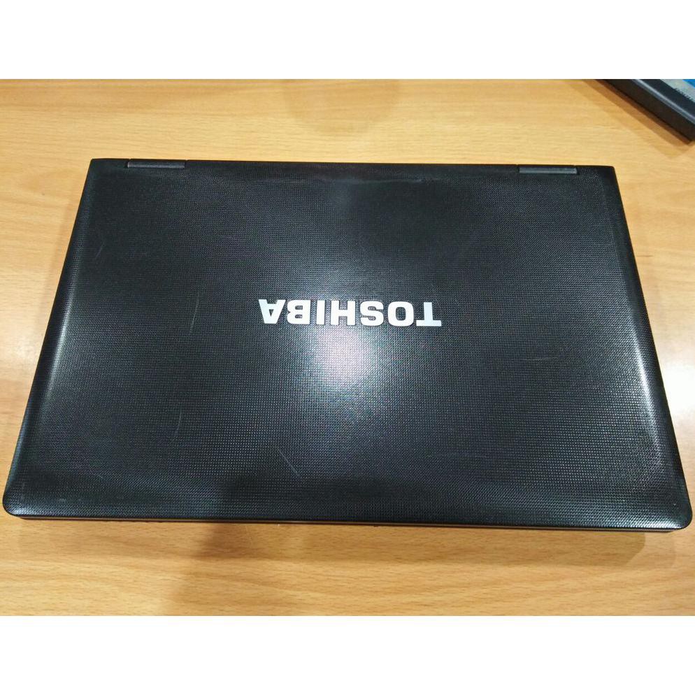 Banting Harga Laptop Toshiba Dynabook Satelite B551 E Core I5 Shopee Indonesia