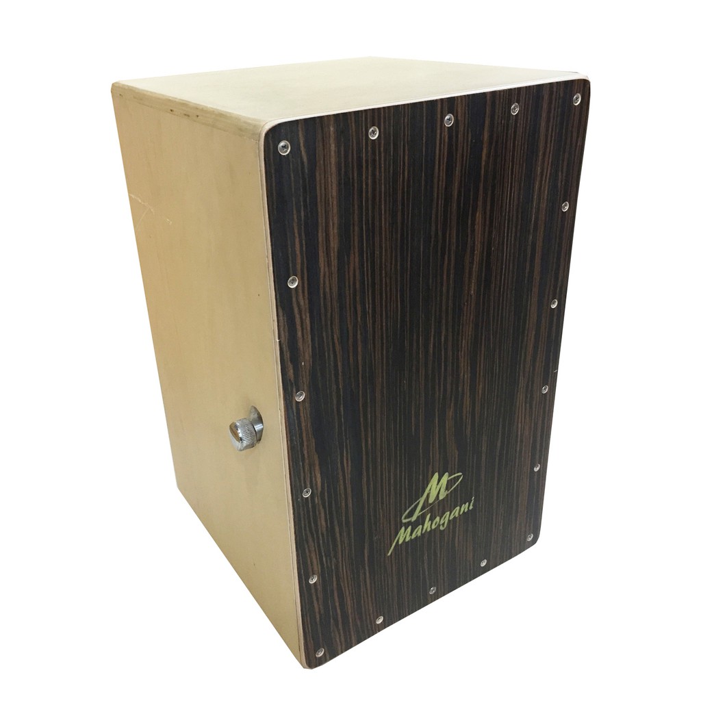 CAJON MAHOGANI CAJ-132 HT + BAG