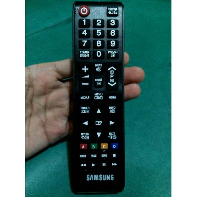 REMOTE/REMOT TV LCD/LED SAMSUNG AA59-00798A MULTI