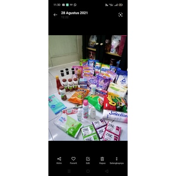 

sembako murah