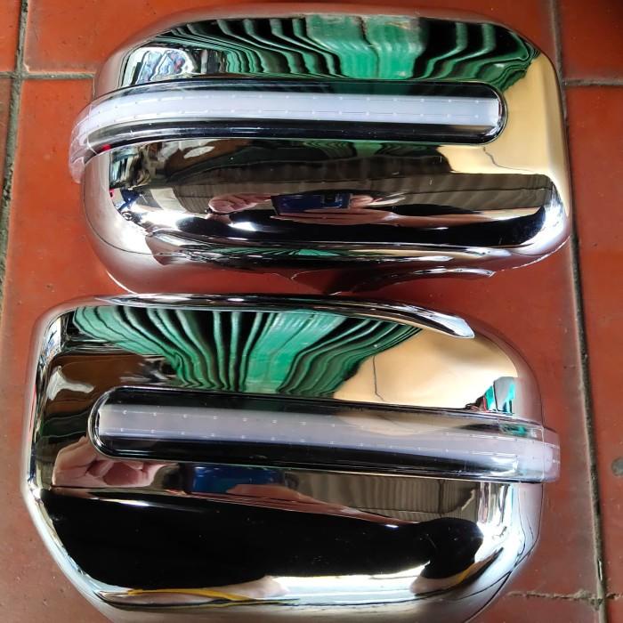 Cover spion lampu sein Running LED Mobila All new Avanza