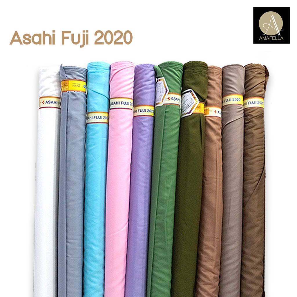 1/2 meter Kain Furing Asahi Bahan Puring