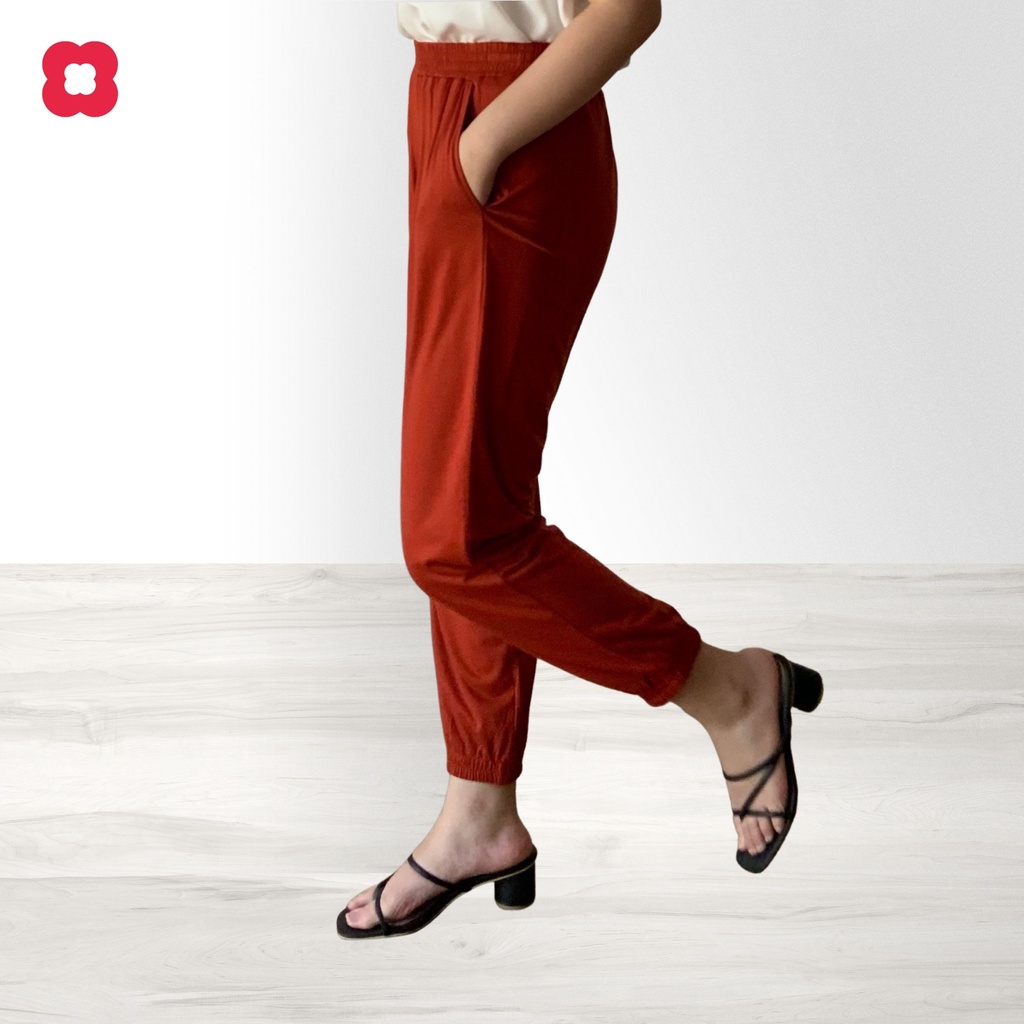 URICA Pants | Celana Wanita | Cotton Club