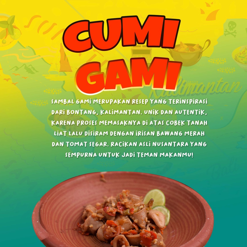 Cumi Gami