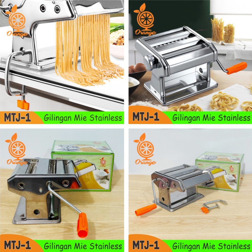 GILINGAN MIE / GILINGAN MOLEN / PASTA MAKER ATLAS