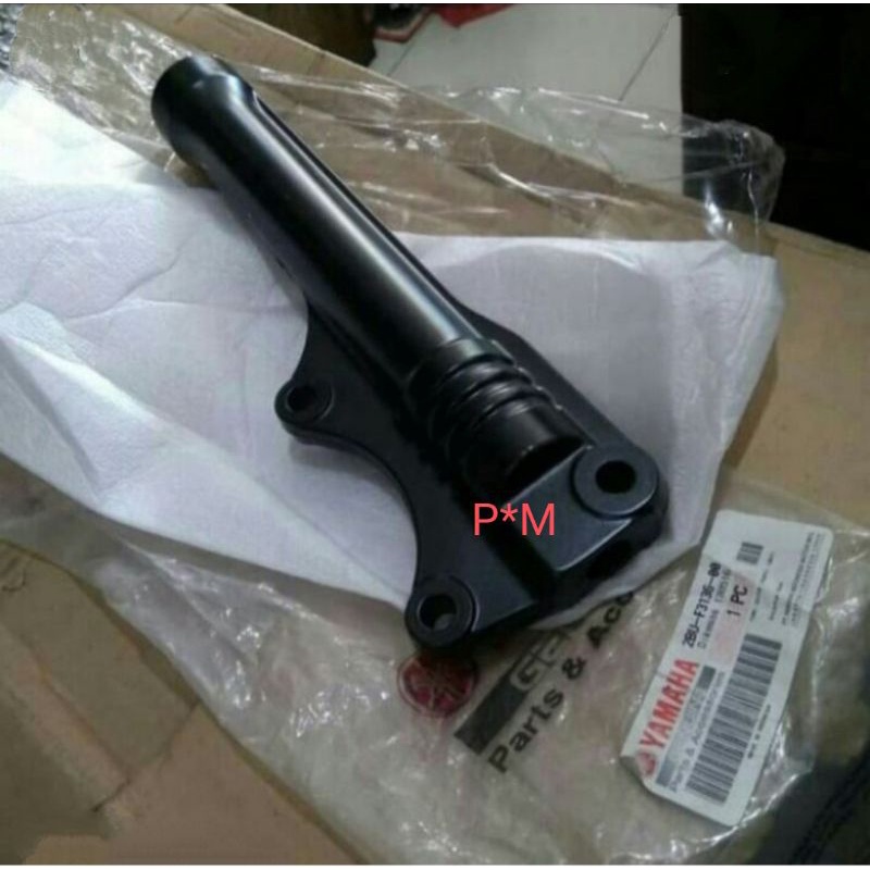 Tabung shock sebeleh kanan yamaha xride 115 lama ori yamaha