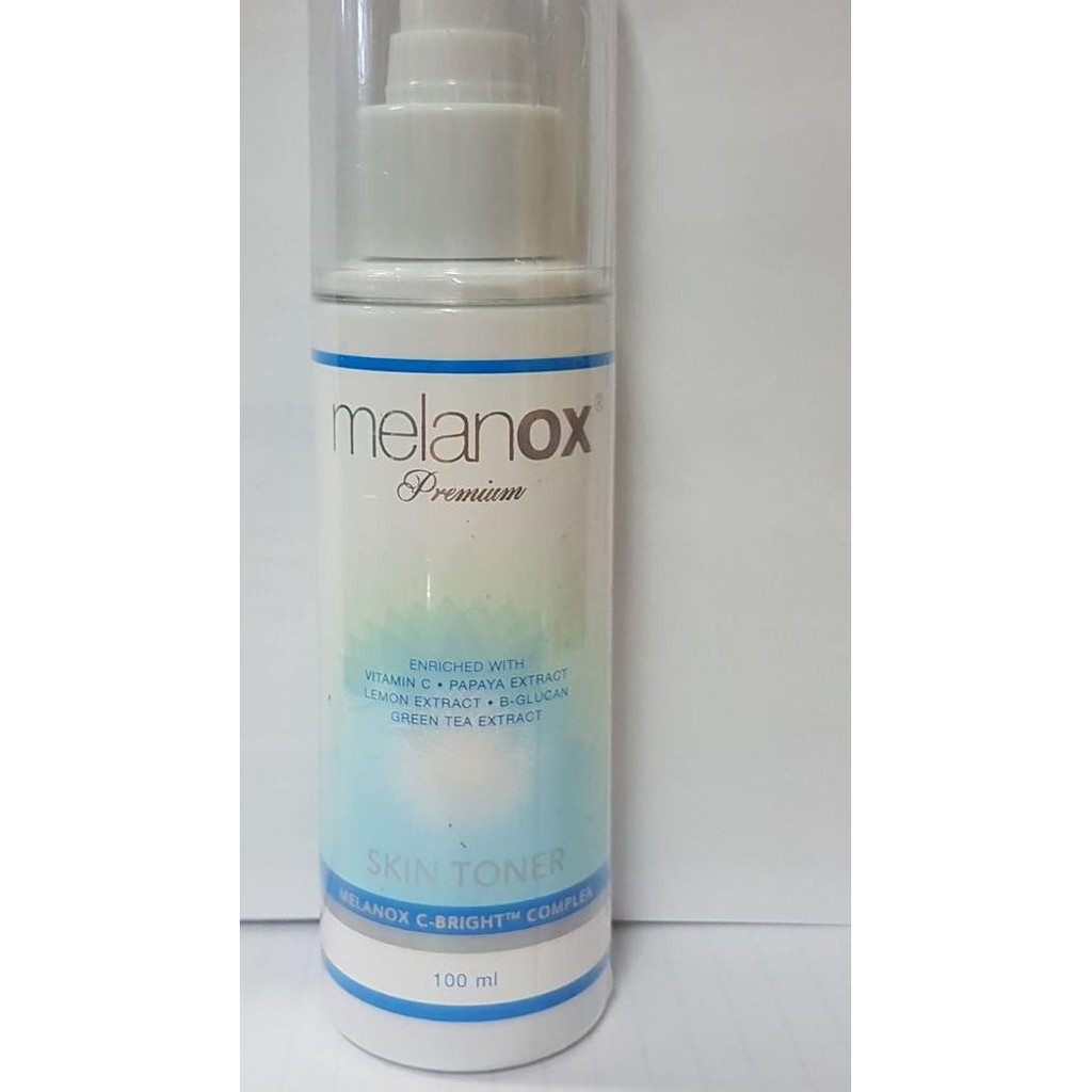 Melanox skin toner Melanox skin toner