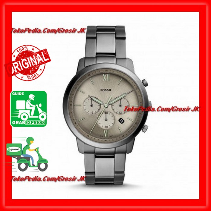 Order Langsung Jam Tangan Fossil Pria | Jam Fossil Cowok Original Murah