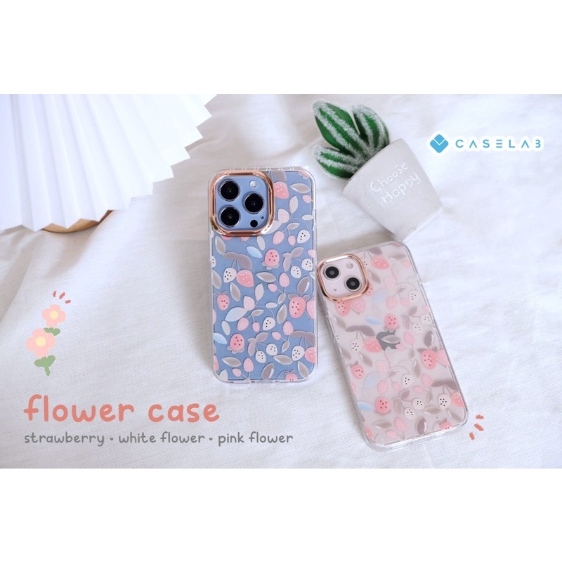 NEW !!! WILDFLOWER CASE IPHONE 14 SERIES LENGKAP 13PROMAX 13 13PRO 12 12PRO 12PROMAX 11 11PRO 11PROMAX X XS XR XSMAX SOFTCASE PINKBERRY SERIES FLOWER