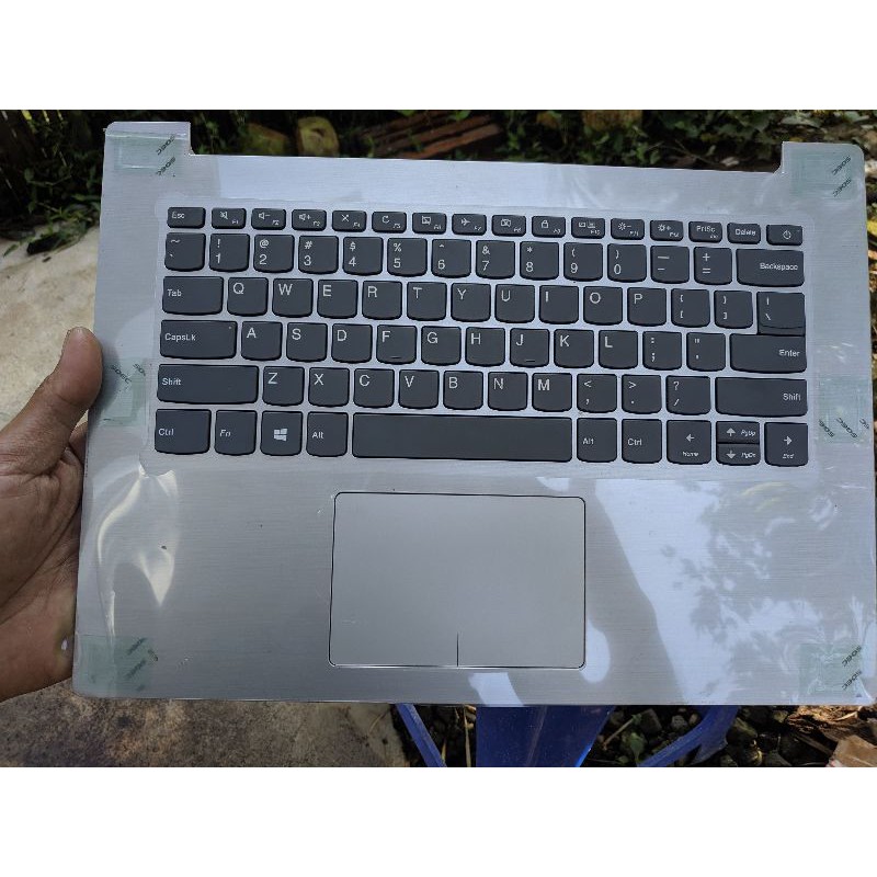 frame + keyboard lenovo ideapad 320/330