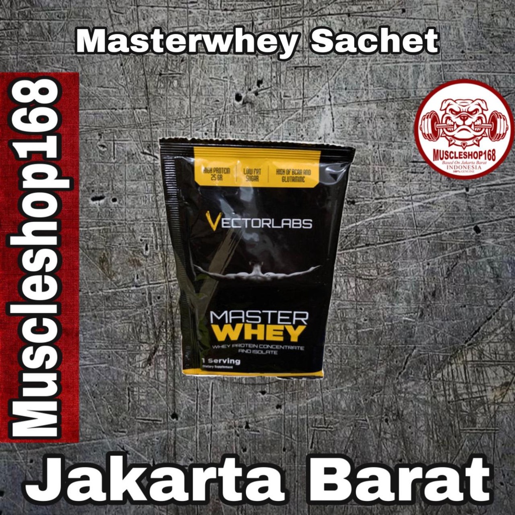 Vectorlabs Master Whey 1 sachet