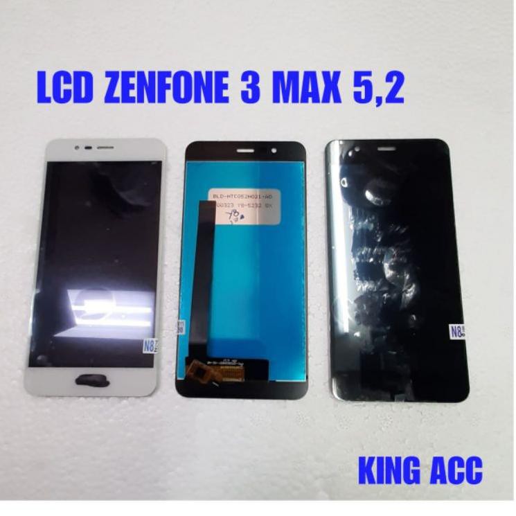 LCD TOUCHSCREEN ASUS ZENFONE 3 MAX 5.2 ZC520TL X008DA