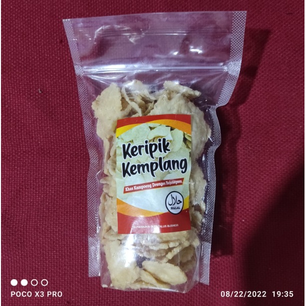 

Keripik Kemplang