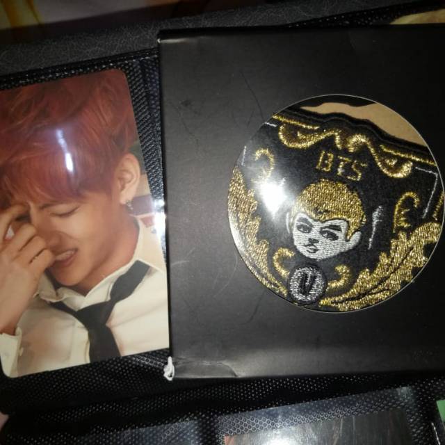 bts 1st muster wappen