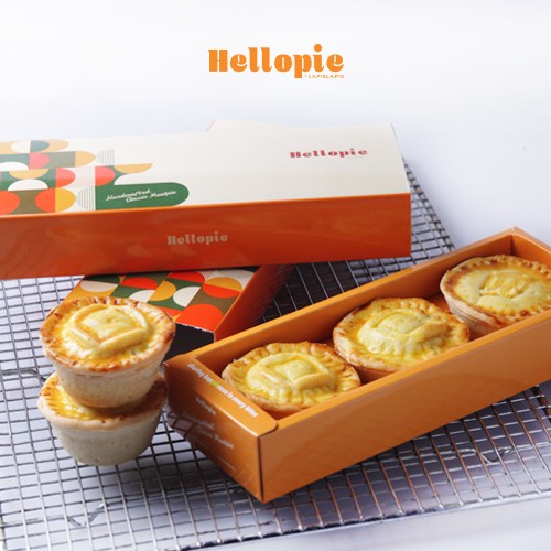 

54eh Beef Meat Pie Isi 3 Pcs 60Jh