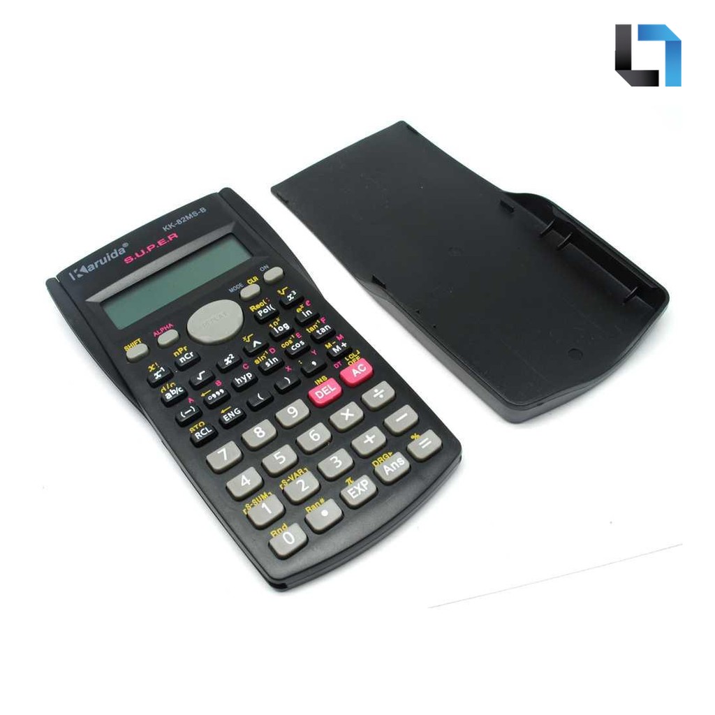 

Lily Shop - Karuida Kalkulator Elektronik Scientific Calculator - KK-82MS-B