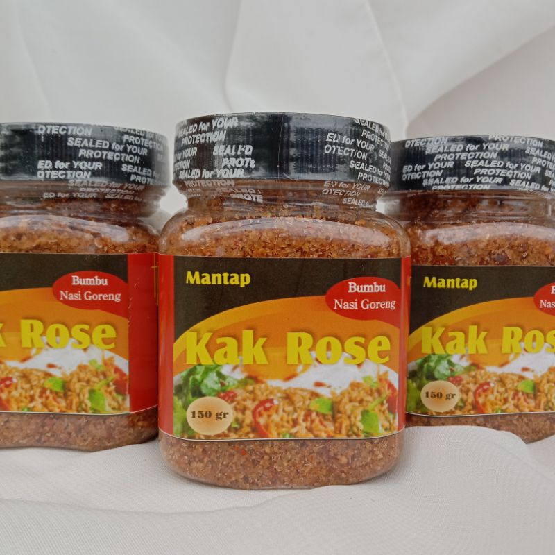 

kak_rose/bumbu_nasi_goreng_bubuk_instan/150g