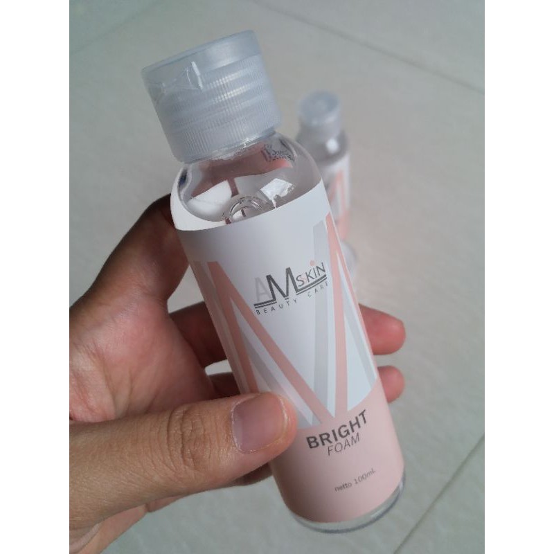 Preloved - Facial Foam Lightening by Amskin