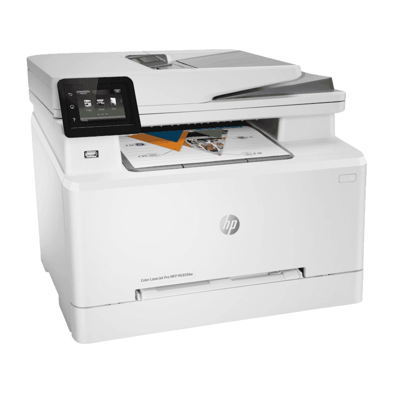 Printer HP Color LaserJet Pro MFP M283fdw