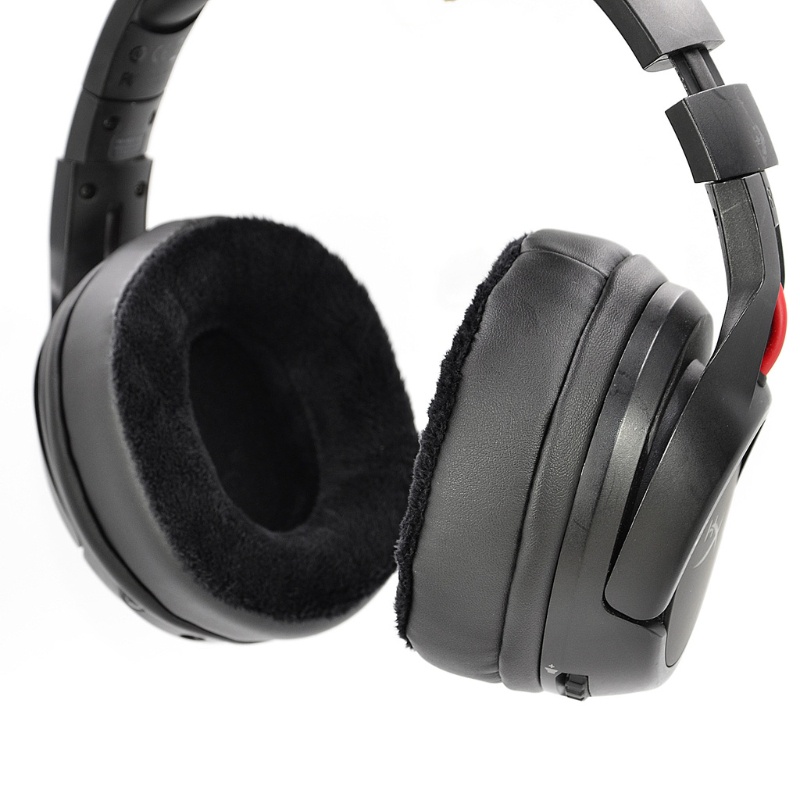 Bantalan Telinga Pengganti Bahan Busa Lembut Untuk Headphone Hyperx Cloud Stinger / Hyperx Cloud Flight