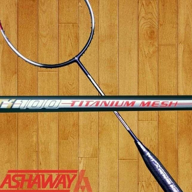 ✾ Raket Badminton Ashaway TI100 ✸