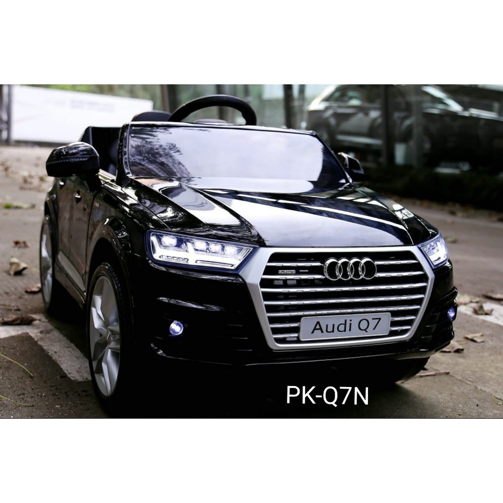 MAINANo MOBIL AKI PLIKO NEW AUDI Q7 LISENSI Free Ongkir Jawa