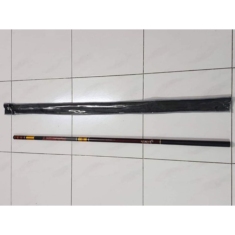 POLE / TEGEK JIGMEN RABBIT (For BARONANG)