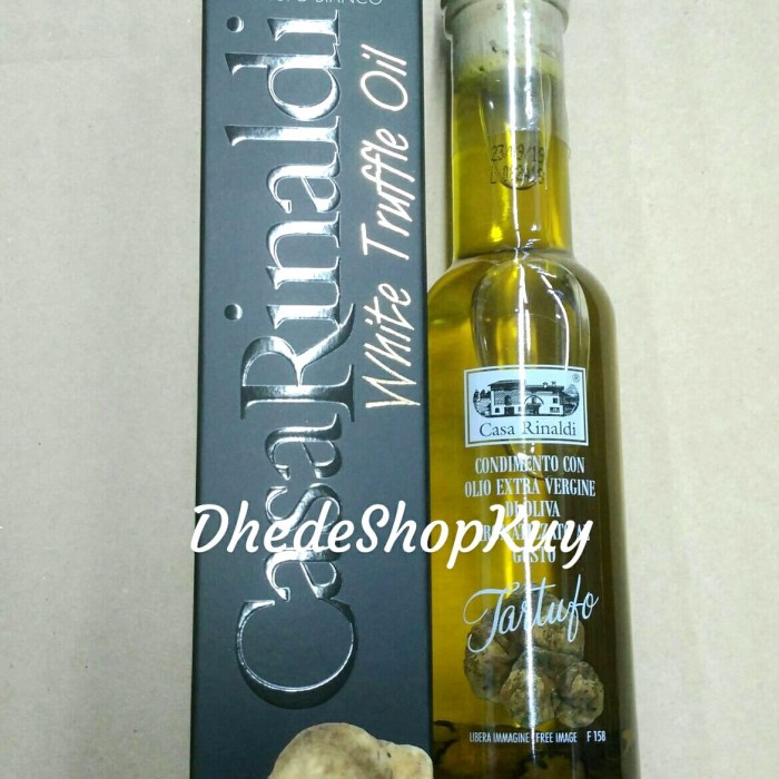 

Fchgtyani Casa Rinaldi White Truffle Oil