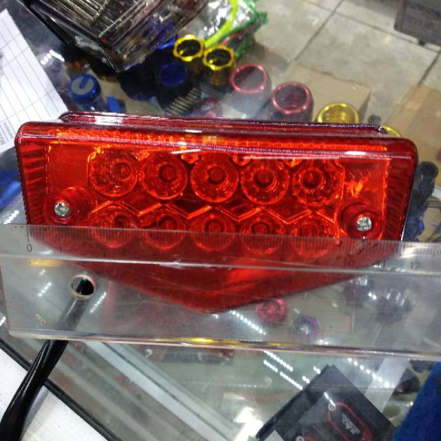 LAMPU STOP LED RX KING LAMPU BELAKANG RX KING